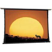 100640 Signature V Motorized  Front Projection Screen (72x116  )