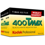 TMY 135 36 Roll T Max 400 Professional Black & White Negative (Print) Film (ISO 400)