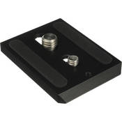 Camera Plate DV 8 Touch and Go Wedge Plate   for DV 8, DV 8 100 and Video 14 75 Fluid Heads