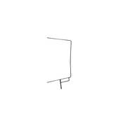 Scrim Frame   12x18    Open End