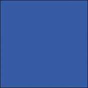 Permacolor Glass Filter   Sky Blue   2  Round