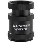 SLR (35mm OR Digital) Camera Adapter for the NexStar 4, C90 & C130 Spotting Scopes   Requires Camera Specific T Mount Adapter