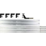 Butterfly Overhead Snap A Part Heavy Duty Frame   8x8