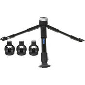 3781 3 Spread Loc Adjustable Mid Level Spreader with Rubber Feet   for Pozi Loc Tripod Legs