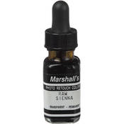 Retouch Dye for Black & White or Color Prints   Raw Sienna