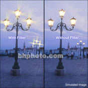 5 x 6  Hollywood Star Effect Glass Filter