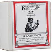 130 Developer for Black & White Paper (Makes 2 Liters)