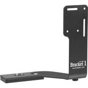 On Camera Universal Wireless Receiver Mount