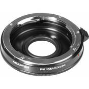 Lens Mount Adapter   Universal Lens (M42) on Minolta Maxxum Body