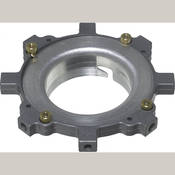 Wafer Ring with Adapter for Comet