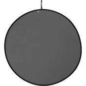 Collapsible Reflector   38  Circular   Black Single Net