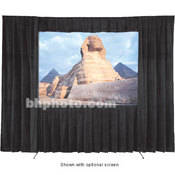 Fast Fold Velour Drapery Kit for Truss Standard Frames (9 x 25 )