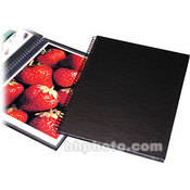 Wire Bound Album Standard Size (Holds 24  8.5x11  Prints)