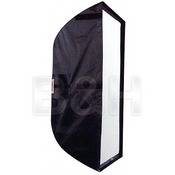 Shallow Super Pro Plus Softbox, Silver Interior   Small   24x32  (60x80cm)