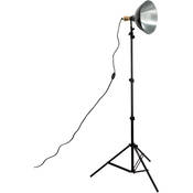 Tungsten 10  Reflector Floodlight Kit