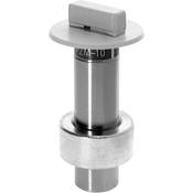 PZM10LL Miniature Security Microphone with Line Level Output (White)