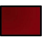 #2 Dark Red Safelight Filter 10x12  for Fast Orthochromatic Materials