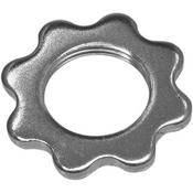 5 8  Replacement Microphone Stand Nut (Chrome)