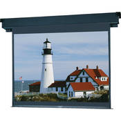 40741 Boardroom Electrol Motorized Projection Screen (7 x 9 )