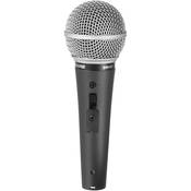 SM48s LC   Cardioid Handheld Dynamic Microphone with Switch