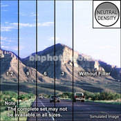 Neutral Density (ND) 1.2 Filter (3 x 3 )