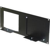 DELV RM2 Dual Monitor Rackmount for PRO56 and PRO7XL LCD Monitors