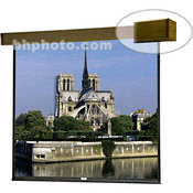 85089 Designer Electrol Motorized Projection Screen (96 x 96 )