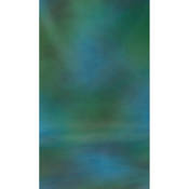 #009 Muslin Background (10x12 , Green, Blue, Gray)