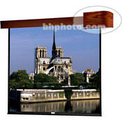 72721 Designer Electrol Motorized Front Projection Screen (84 x 84 )