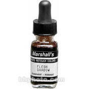 Retouch Dye for Black & White or Color Prints   Flesh Shadow