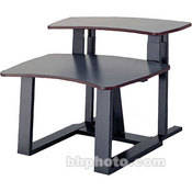 59  Wide Digital Desk with Riser
