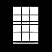 Window Pattern for 42x42  Compact Frame   Open Window