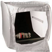 Digital Lighthouse Shooting Tent   18 x 18 x 27.5