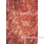 Designer Muslin Background   12x30    Spartacus Red. Brown