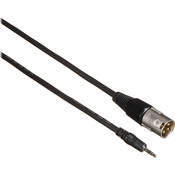 XLRP MPS 25ST EXF Stereo Mini Male to XLR Male Cable (25  (7.62 m))