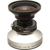 90mm f 6.8 Super Angulon Lens