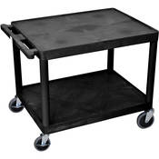 27  LP Table 32x24  (BLACK)