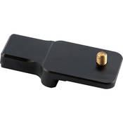 Flash Mounting Plate FN for Norman Flash Heads with 1 4  20 Thread