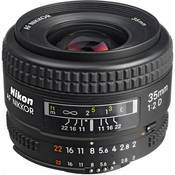 AF NIKKOR 35mm f 2D Lens