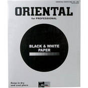 Seagull Select VC FB  Warm Tone Black & White Variable Contrast Double Weight Smooth Glossy 16 x 20  50 Sheets