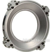 Speed Ring, Aluminum for Video Pro Bank   for Arri Plus 150, Dedolight, LTM Pepper 100, 24w HMI, Mole Richardson Tiny 200 & Inbetweenie 200   Circular 3