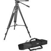 Provista 7518 Tripod with FM18 Head