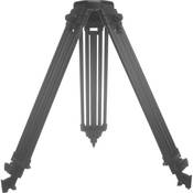 3776 3 ENG Carbon Fiber 2 Stage Pozi Loc Tripod Legs (75mm Bowl)   Supports 55.1 lbs