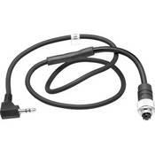 Two Step Motor Drive Cord for Canon Cameras with T3 Socket (EOS 1 1N, A2 A2E)