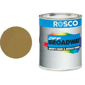 Off Broadway Paint   Gold   1 Gal.