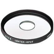 49mm Center Spot Glass Filter