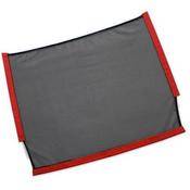 Scrim Fabric Only   18x24    Black Double Net