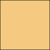 Permacolor Glass Filter   Goldenrod   8 1 4  Round