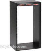 20 Space Economy Rack with 18  Depth (Black Oak)