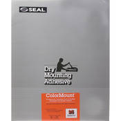 Colormount Dry Mounting Tissue   16 x 20    25 Sheets   for RC Mounting